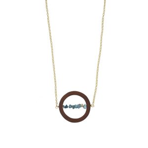 The Turq Neckpiece