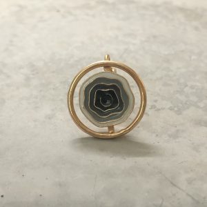 Abyss clipons Black