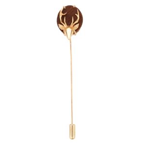 Deer Lapel Pin