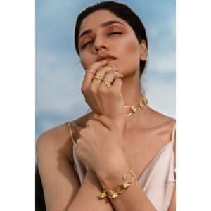 Carl Ring Set of 6