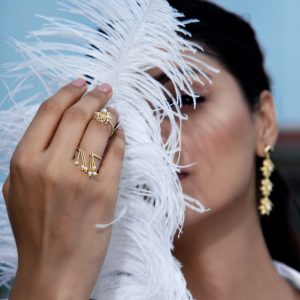 Carl Ring Set