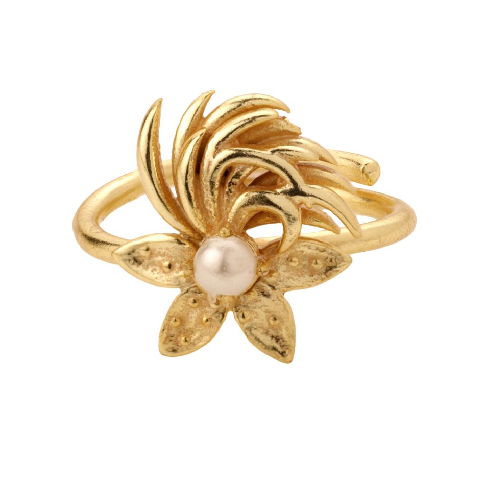 Carl Ring Set - Madiha Jaipur