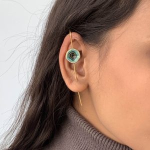 Abyss Ear Wrap
