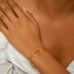 Tender bracelet