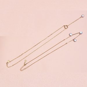CANDY DUAL LAYER NECKPIECE