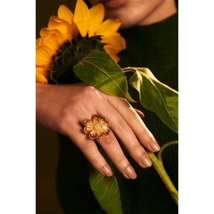 GIRASOLE RING - MULTI