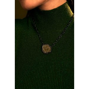 POD PENDANT - BLACK