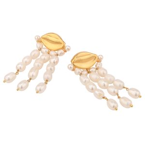 CIPREA PEARL DANGLERS
