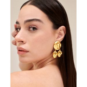 Teela Trio Earring